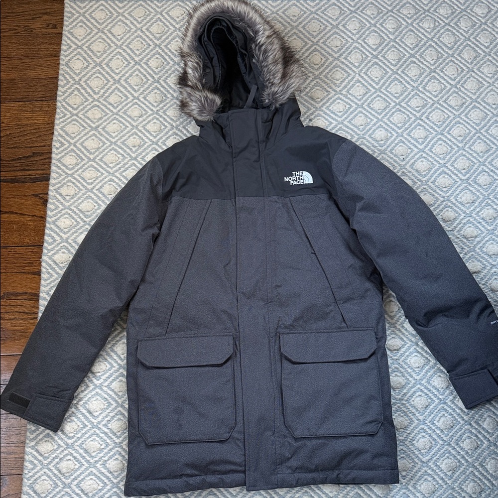 The North Face boys Parka Jacket